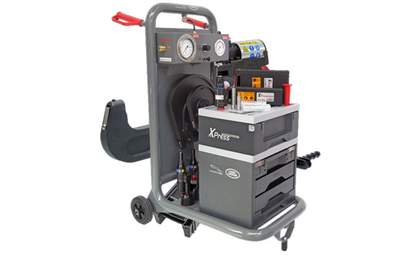 W+S 身修理铆接系统 W+S 身修理铆接系统